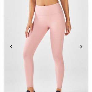 Fabletics Rosebloom High Wasted Powerhold Leggings
